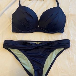 VS bathing suit set